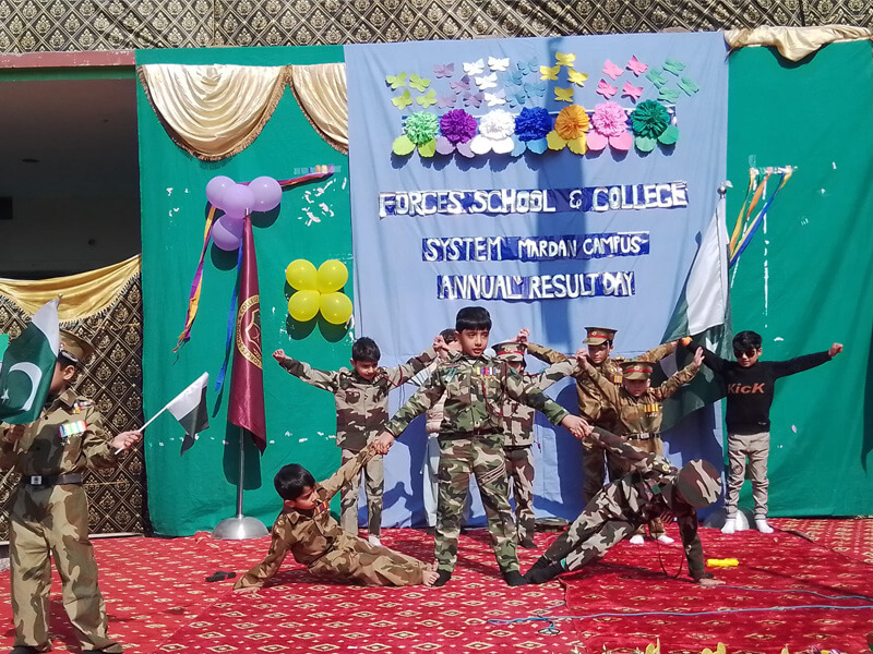 Activities Mardan Campus, Mardan