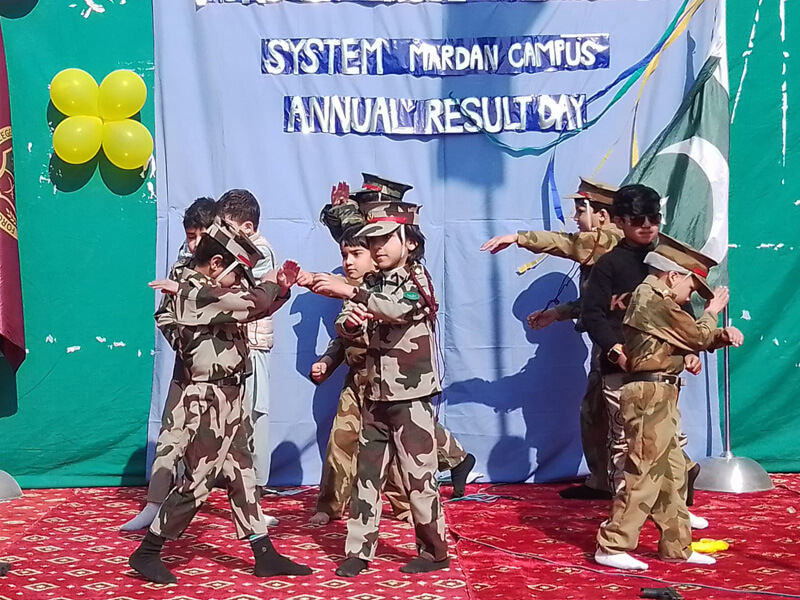 Activities Mardan Campus, Mardan