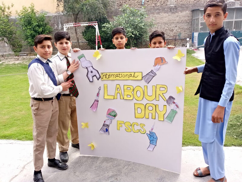 Activities Mardan Campus, Mardan