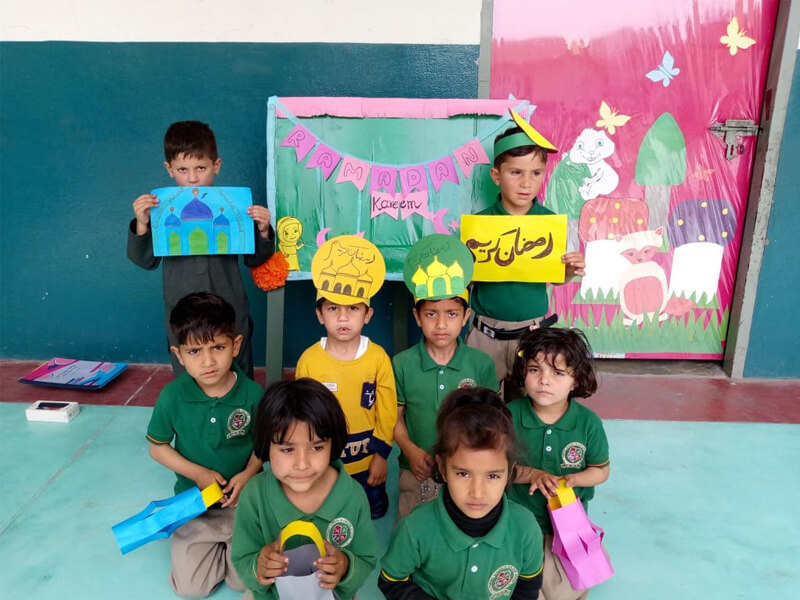 Activities Mardan Campus, Mardan