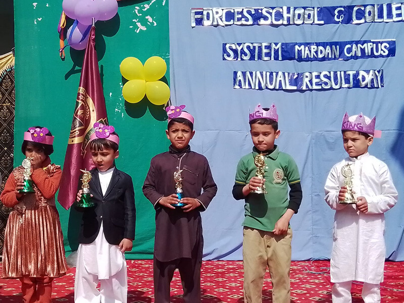 Activities Mardan Campus, Mardan