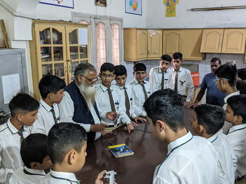 Activities Muntaha Campus, Jhelum