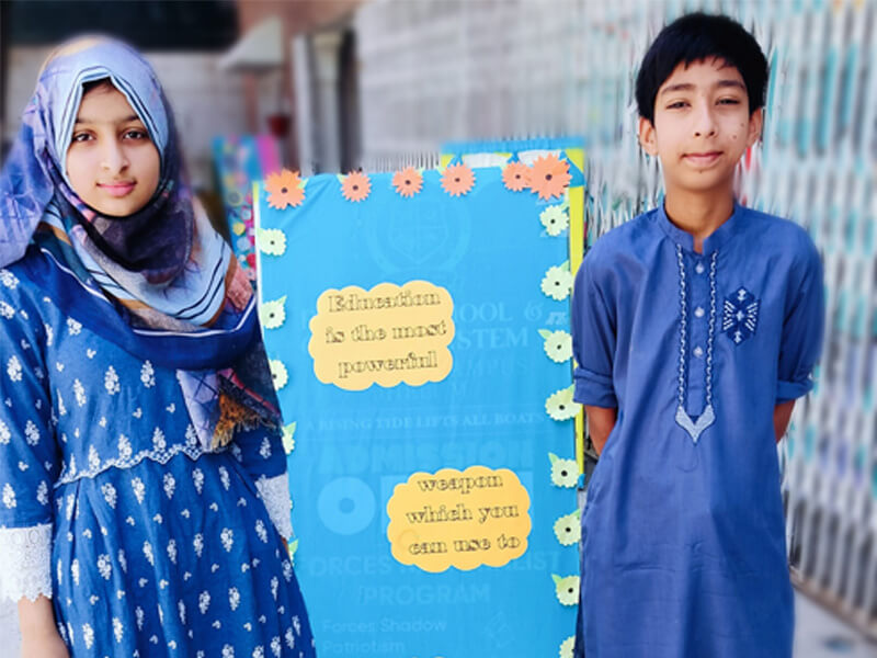 Activities Muntaha Campus, Jhelum