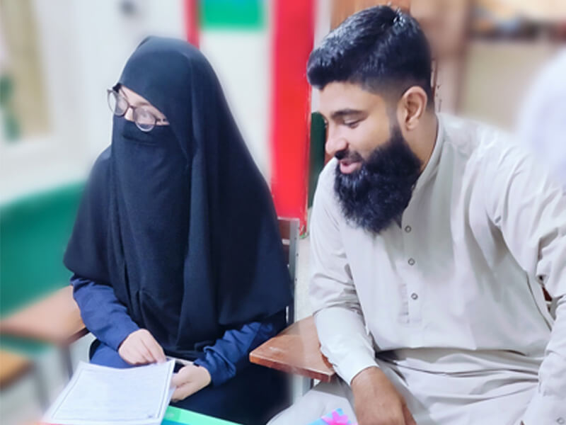 Activities Muntaha Campus, Jhelum