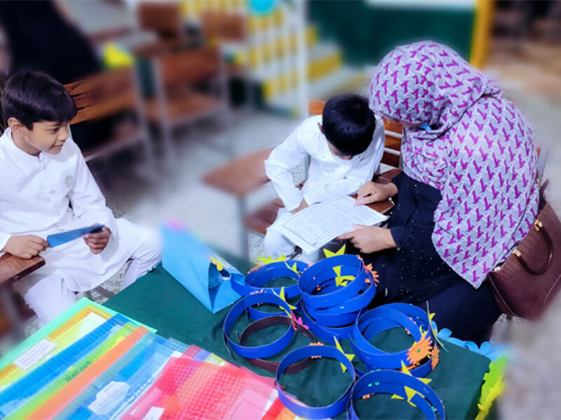Activities Muntaha Campus, Jhelum