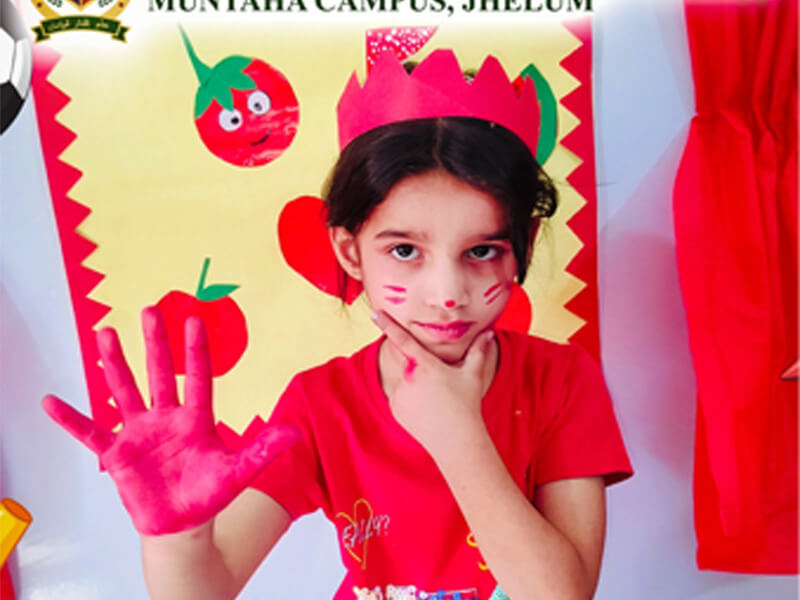Activities Muntaha Campus, Jhelum