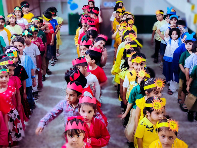 Activities Muntaha Campus, Jhelum