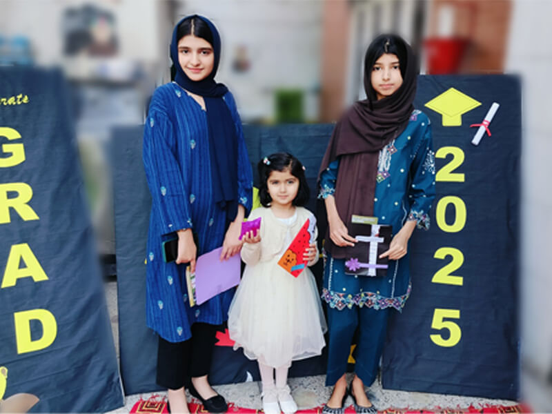 Activities Muntaha Campus, Jhelum