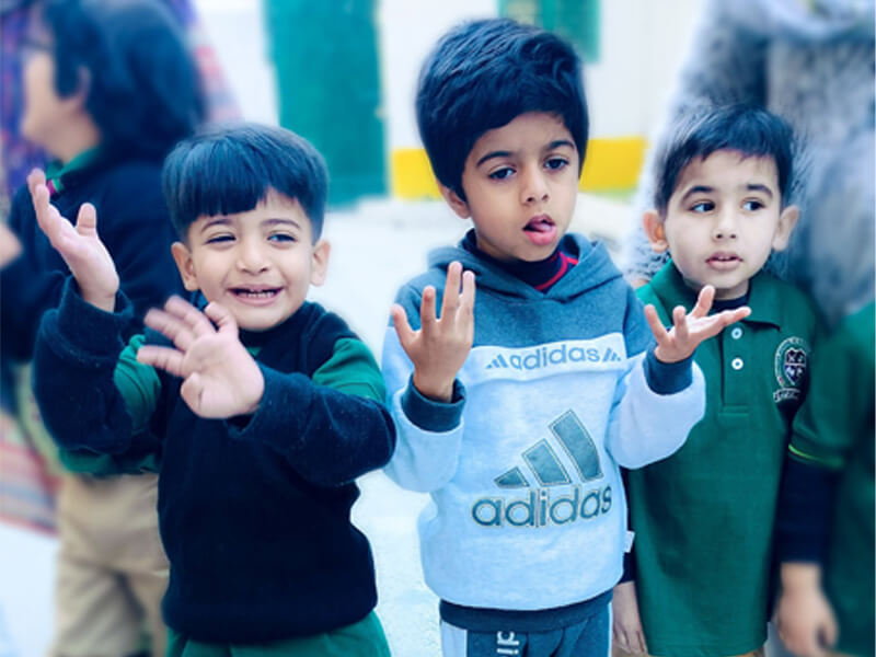 Activities Muntaha Campus, Jhelum