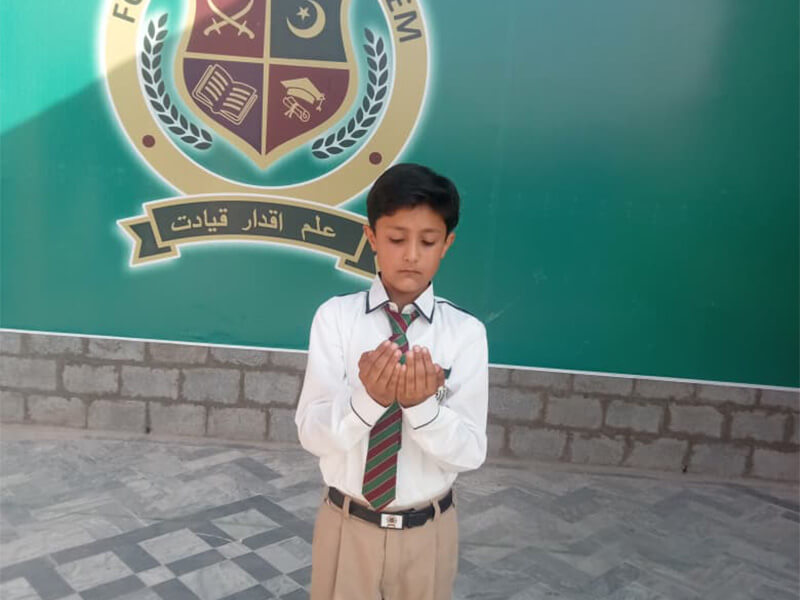 Activities Rustam Campus, District Mardan