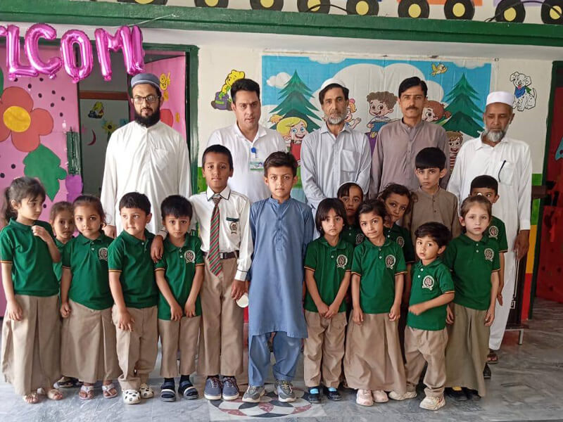 Activities Rustam Campus, District Mardan