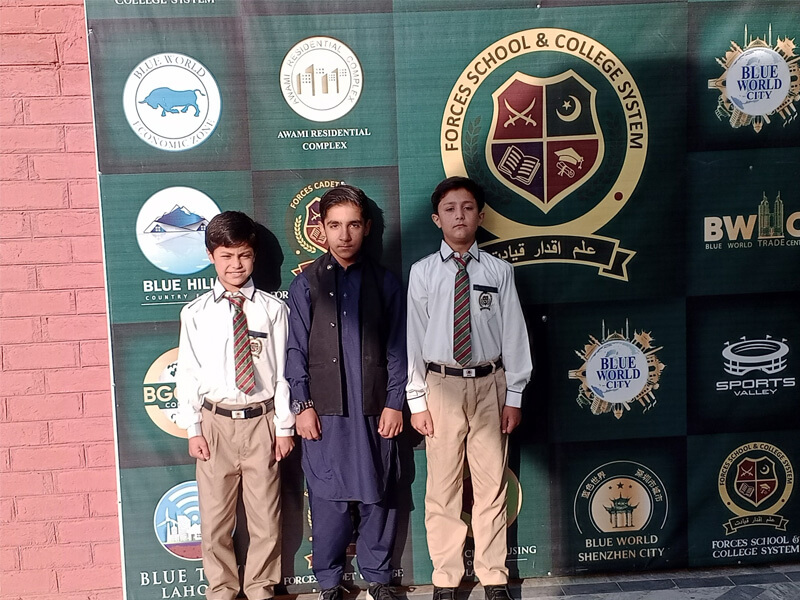 Activities Rustam Campus, District Mardan