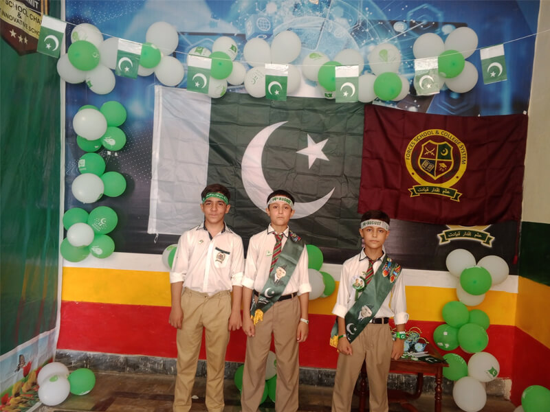 Activities Rustam Campus, District Mardan