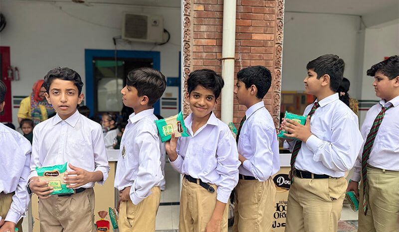 Crusty Treats for Our Student Activities Premium Campus, G-13 Islamabad