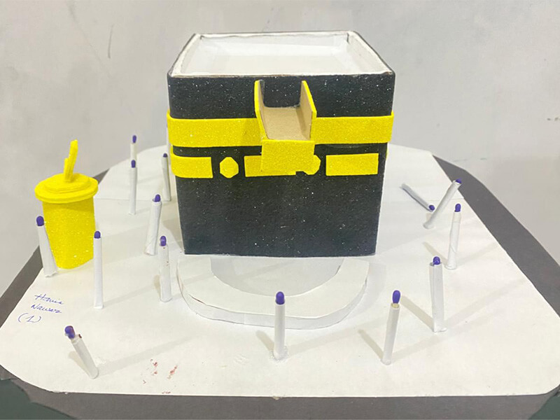 Art & Science Activity Marakiwal Campus, Sialkot