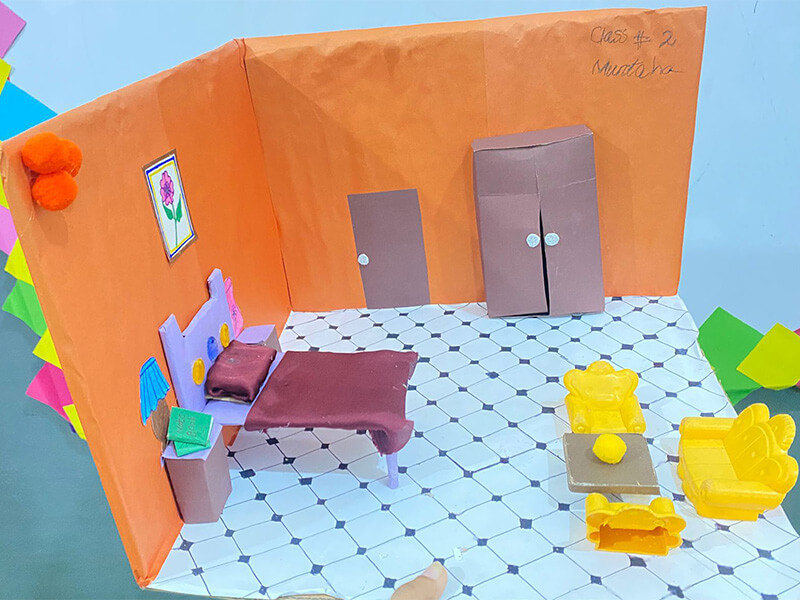 Art & Science Activity Marakiwal Campus, Sialkot