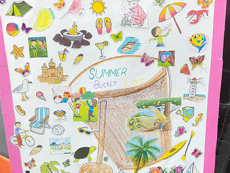 Art & Science Activity Marakiwal Campus, Sialkot