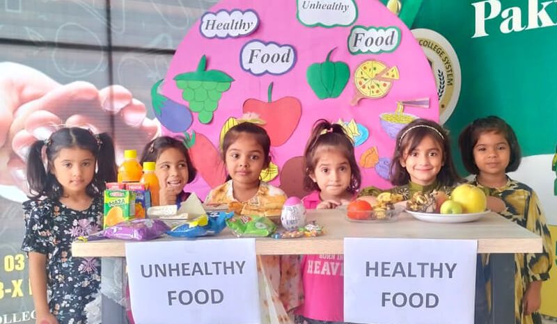 Food Day Al-Sultan Campus Khanewal