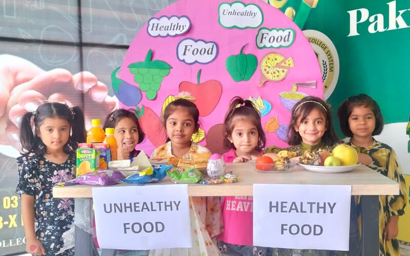 Food Day Al-Sultan Campus Khanewal