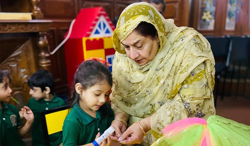 Grandparents Day Activities Al-Sultan Campus Khanewal