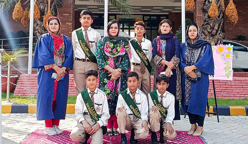 Oath Taking Ceremony Activities Flagship Campus Islamabad