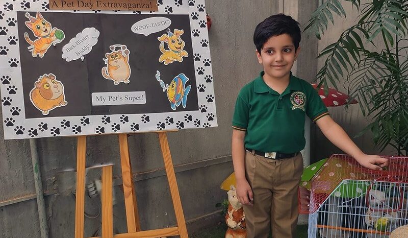 Pet Day Activities Bahria Phase 8 Campus Rawalpindi
