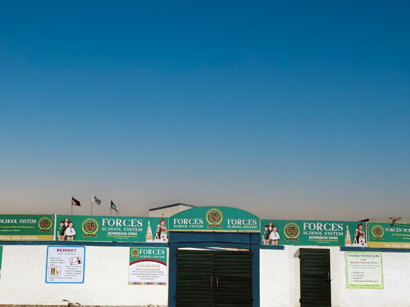 Activities Sir Rasheed Campus Mandi Madrassa