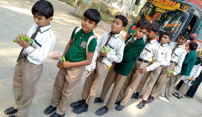 Educational Trip Sir Rasheed Campus Mandi Madrassa