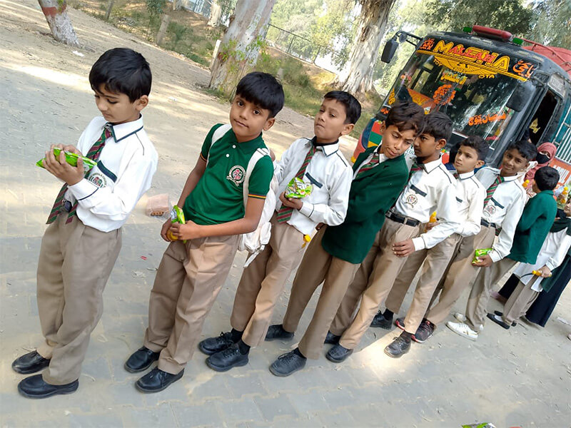 Educational Trip Sir Rasheed Campus Mandi Madrassa