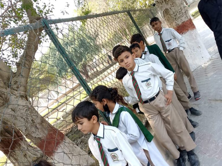 Sir Rasheed M Educational Trip Sir Rasheed Campus Mandi Madrassa – Forces School ...