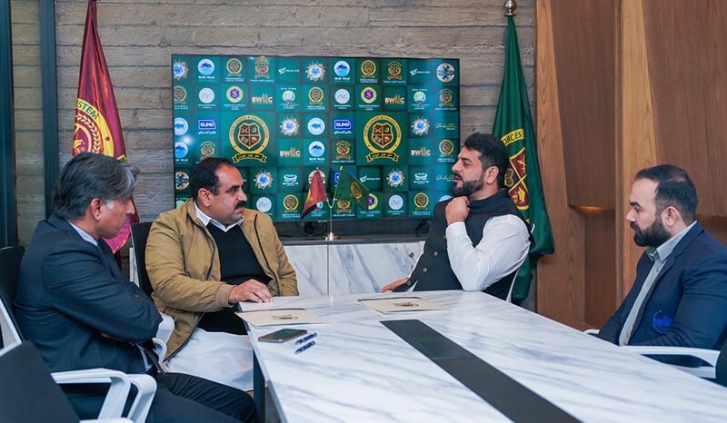 MoU Signing Ceremony Jand Campus, Attock