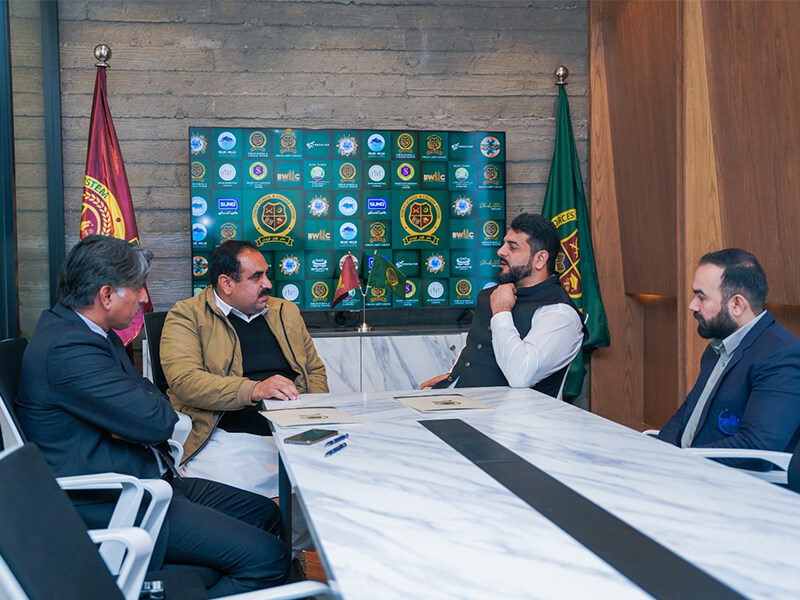 MoU Signing Ceremony Jand Campus, Attock