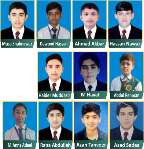 PAF College Sargodha Entry Test