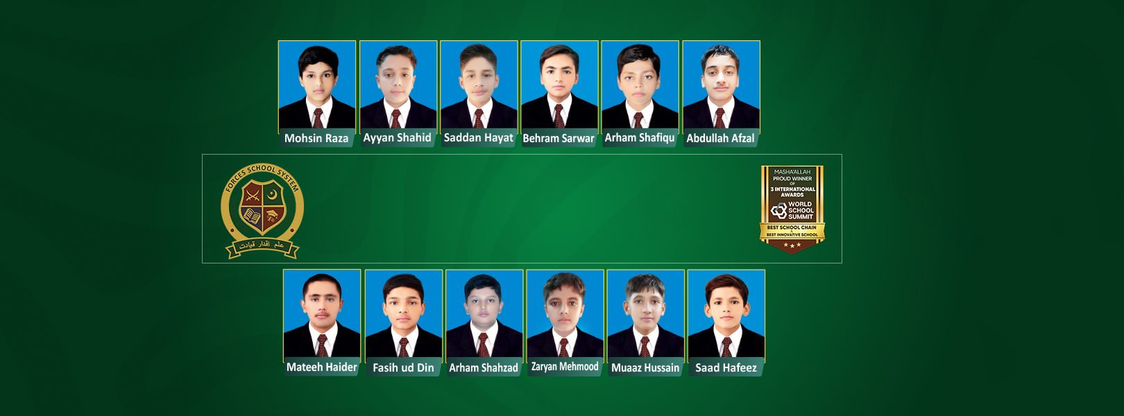 PAF College Sargodha Entry Test