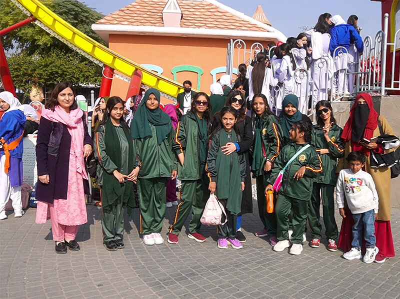 Recreational Trip Activities Premium Campus, G-13 Islamabad