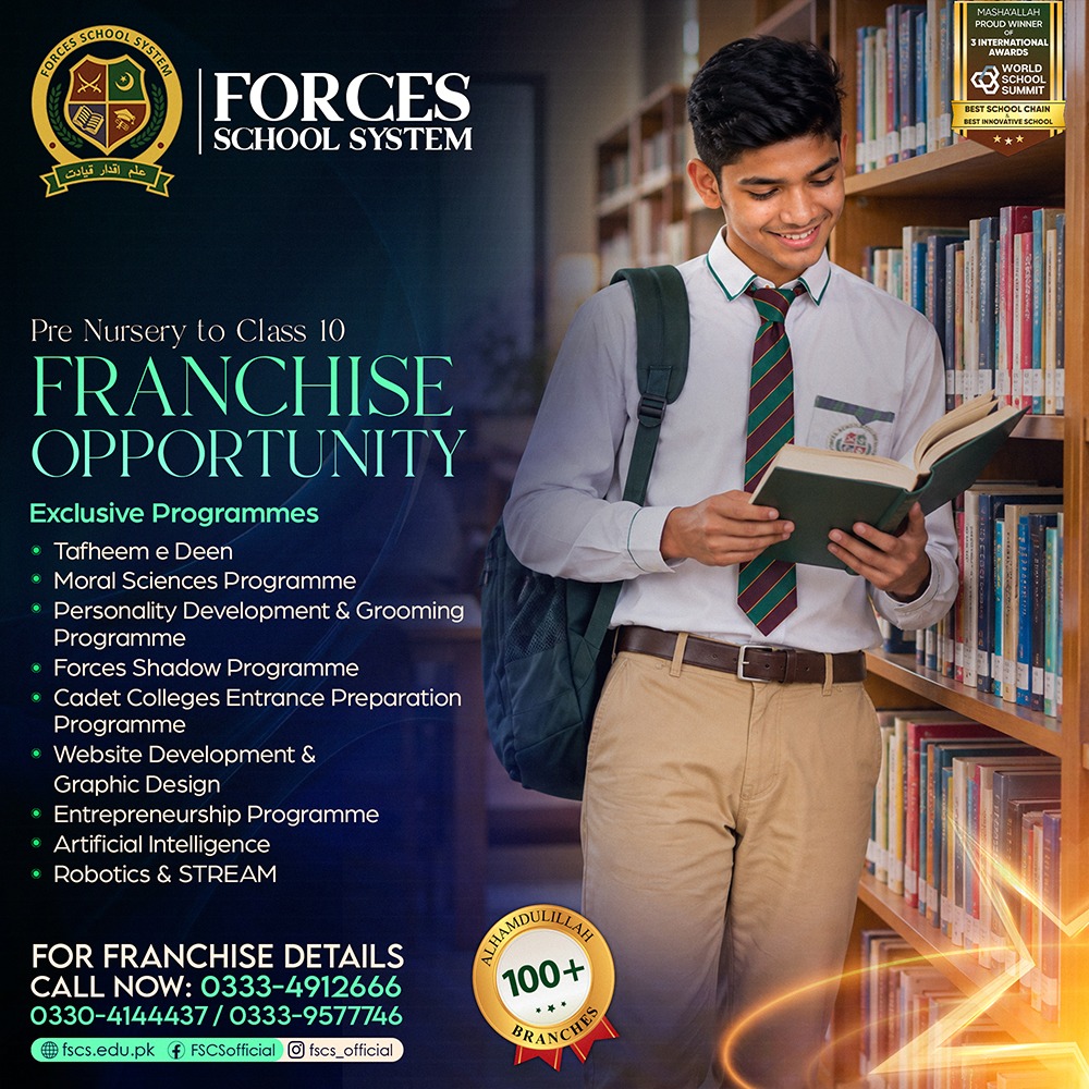 franchise opportunity