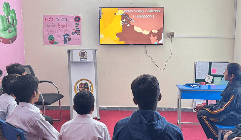 Exploring Indus Valley Civilisation, Premium Campus G-13, Islamabad