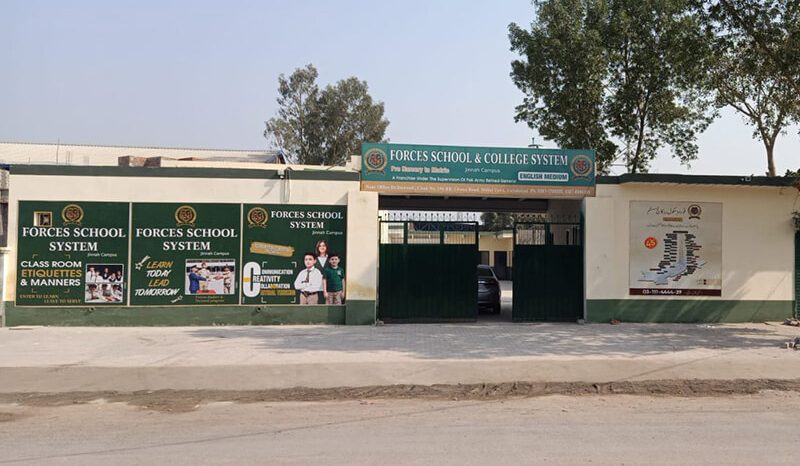 Jinnah Campus, Faisalabad