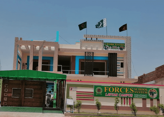 Layyah Campus, Layyah
