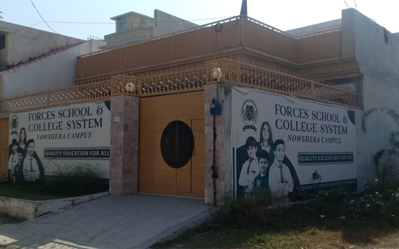 Nowshera Campus, Nowshera