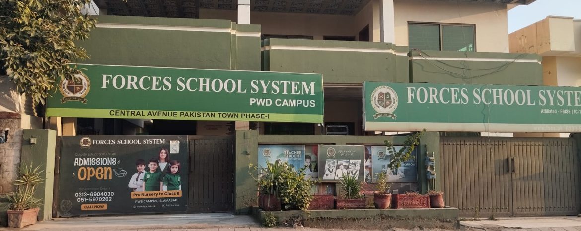 PWD Campus, Islamabad_2026