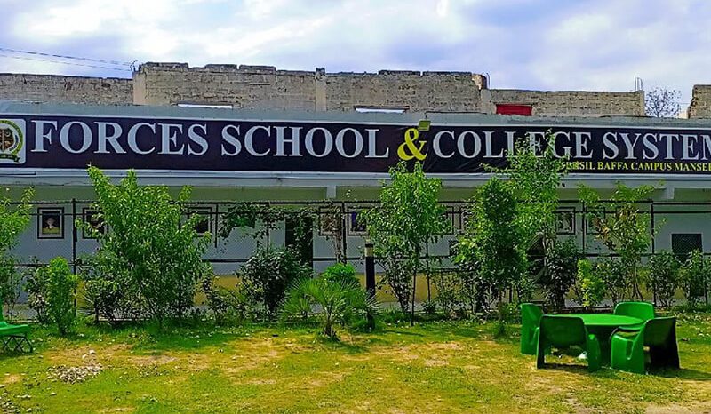 Baffa Campus, Mansehra