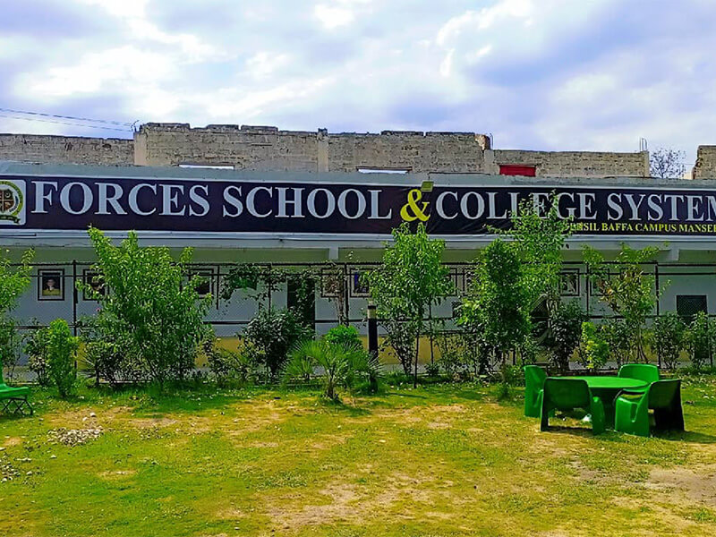 Baffa Campus, Mansehra