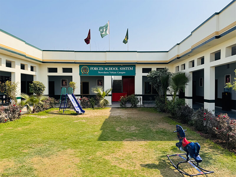 Nowshera Virkan Campus