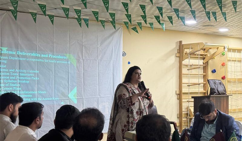 Cluster Based Training (Gujrat)