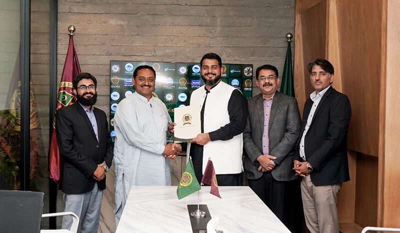 MoU Signing Ceremony Daultala Campus, Daultala