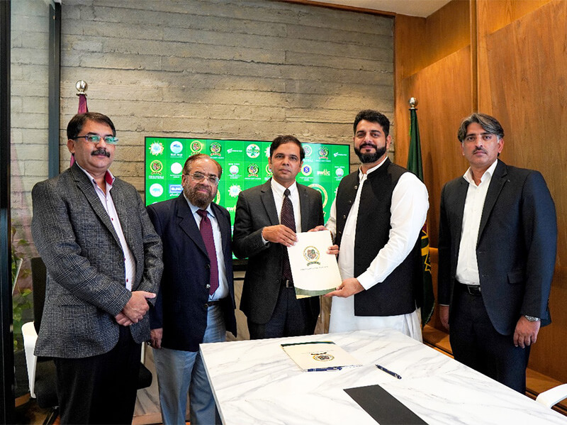 MoU Signing Ceremony Muntaha 02 Campus, Jhelum