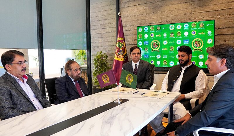 MoU Signing Ceremony Muntaha Campus, Jhelum