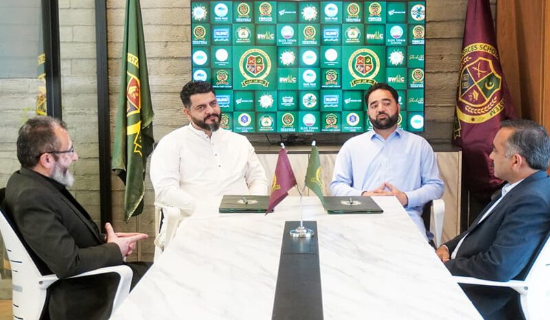 MoU Signing Ceremony Rabat Campus, Lower Dir