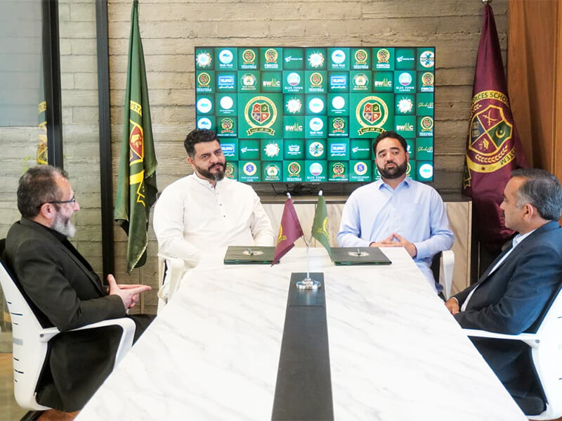 MoU Signing Ceremony Rabat Campus, Lower Dir
